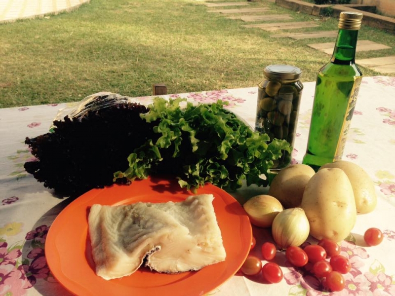 Incluindo o ALMOÇO DE DOMINGO!