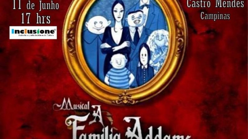 Musical Família Adams!