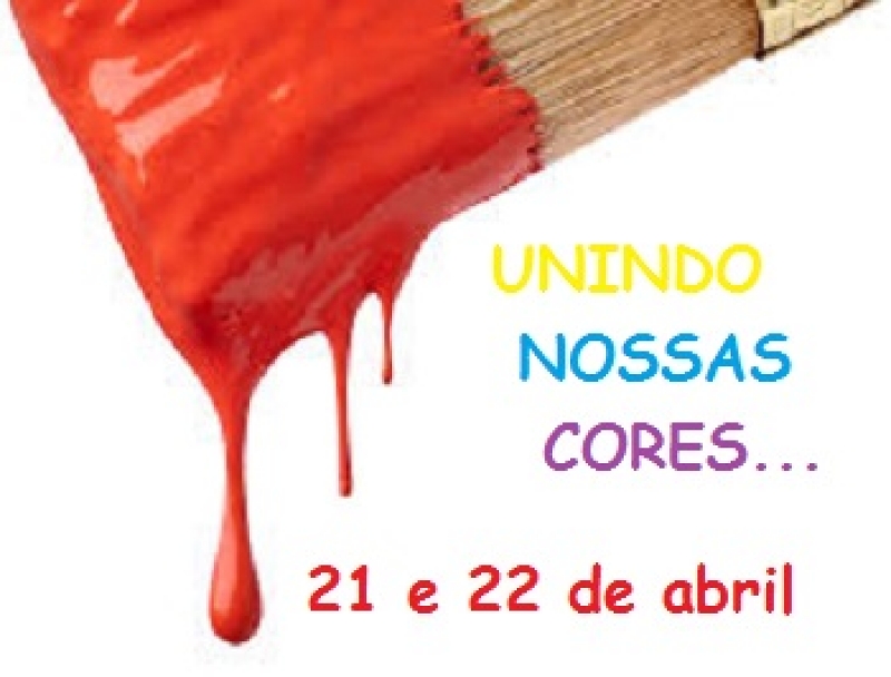 Unindo Nossas Cores!