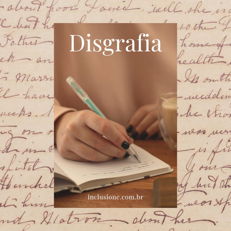 DISGRAFIA
