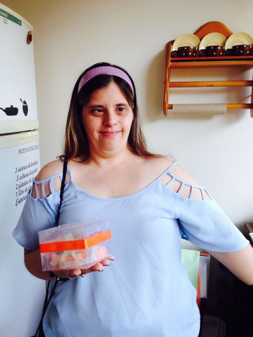 22/03/2018 - Um Tempero a Mais! - Oficina de culinária de Páscoa!