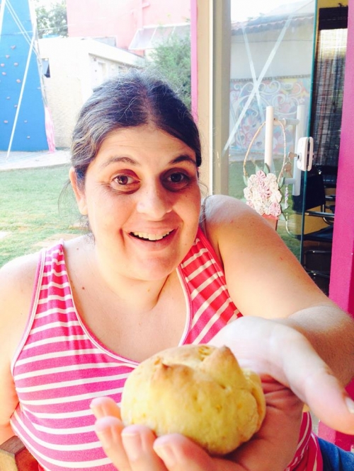 22/03/2018 - Um Tempero a Mais! - Oficina de culinária de Páscoa!