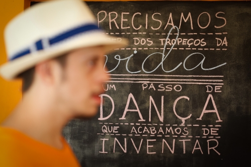 17/03/2018 - Oficina de Arte e Cultura - Workshop de Samba!