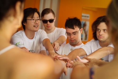 17/03/2018 - Oficina de Arte e Cultura - Workshop de Samba!