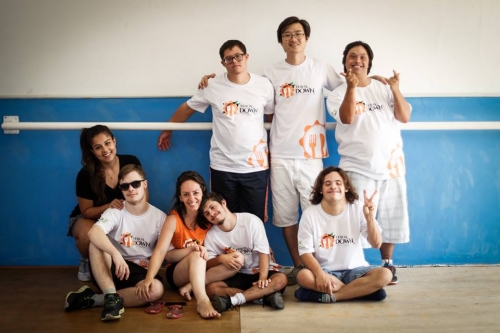 17/03/2018 - Oficina de Arte e Cultura - Workshop de Samba!
