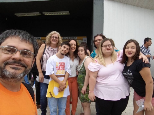 31/03/2018 - Inclusione Cidade à Fora - Musical Bem Sertanejo!