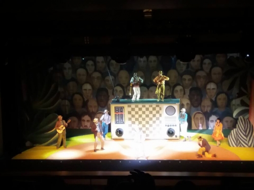 31/03/2018 - Inclusione Cidade à Fora - Musical Bem Sertanejo!