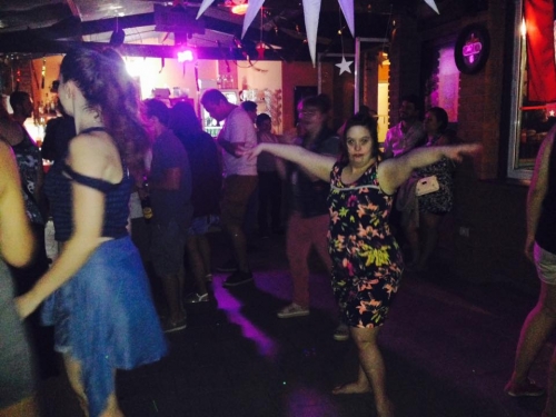 Inclusione Cidade à fora - Restobar Salsa con Aji!