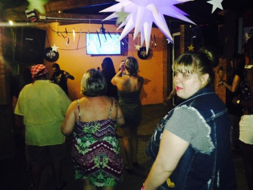 Inclusione Cidade à fora - Restobar Salsa con Aji!