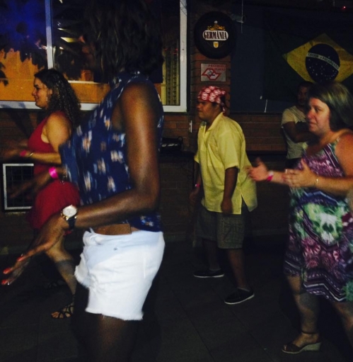 Inclusione Cidade à fora - Restobar Salsa con Aji!