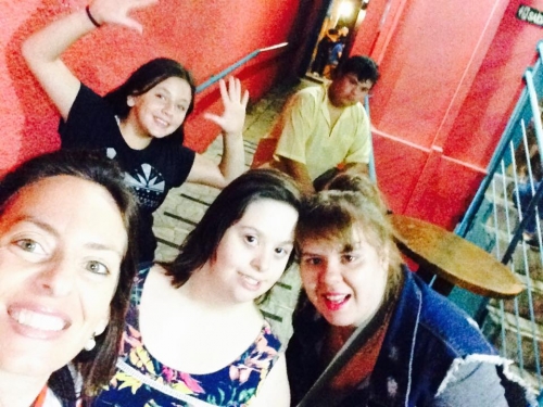 Inclusione Cidade à fora - Restobar Salsa con Aji!