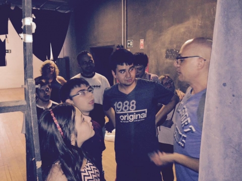 Inclusione Cidade à Fora - Teatro A Chapéuzinho quer ser Princesa!