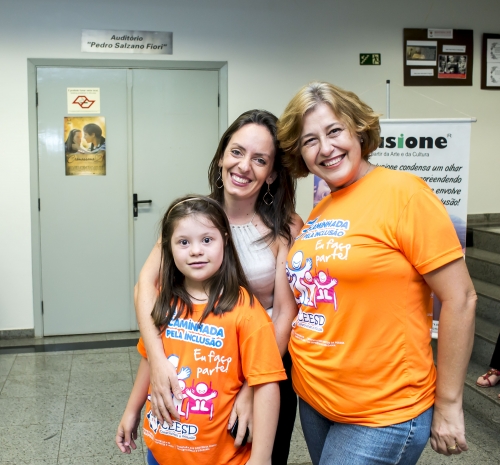 08/03/2018 - Cine CROMOSSOMO 21!