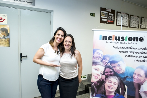 08/03/2018 - Cine CROMOSSOMO 21!