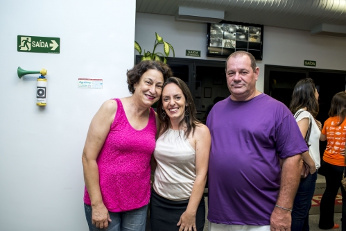 08/03/2018 - Cine CROMOSSOMO 21!