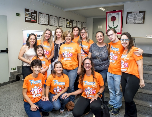 08/03/2018 - Cine CROMOSSOMO 21!