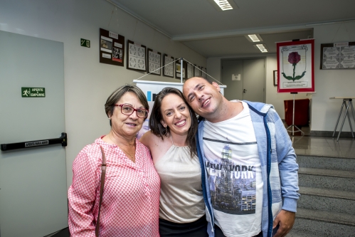 08/03/2018 - Cine CROMOSSOMO 21!