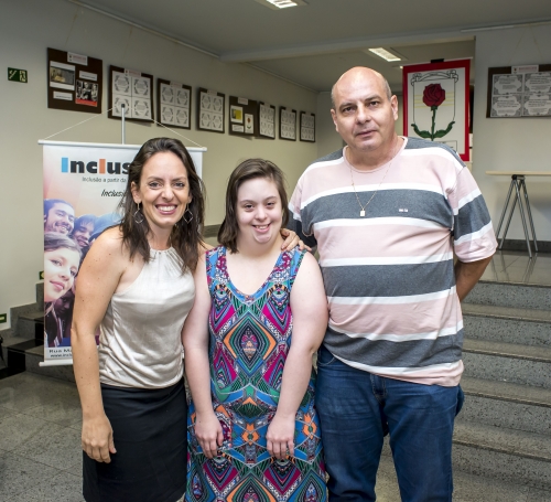 08/03/2018 - Cine CROMOSSOMO 21!