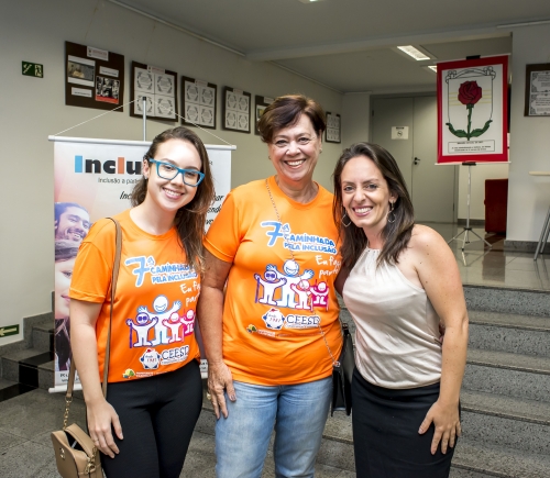 08/03/2018 - Cine CROMOSSOMO 21!