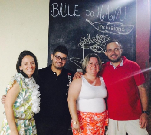 16/09/2017 - Baile do Havaí 2017!!