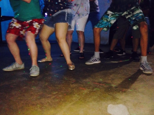 16/09/2017 - Baile do Havaí 2017!!