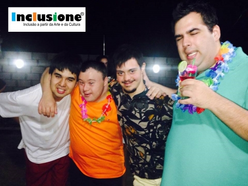 16/09/2017 - Baile do Havaí 2017!!