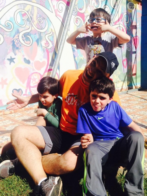 De 17 a 26/07/18 - Curso de Férias de Julho KIDS!