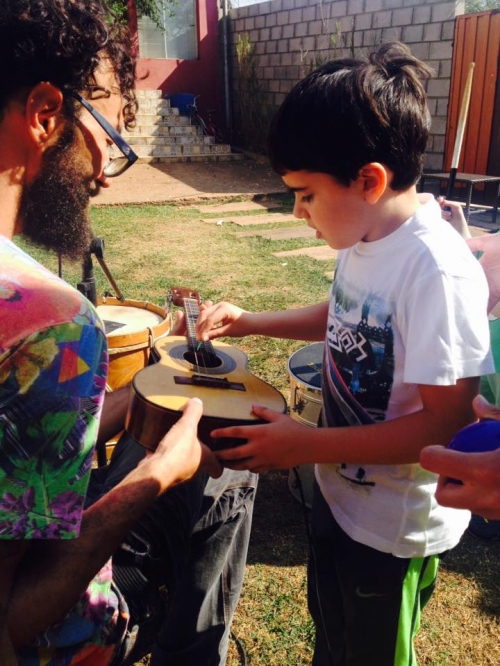 De 17 a 26/07/18 - Curso de Férias de Julho KIDS!