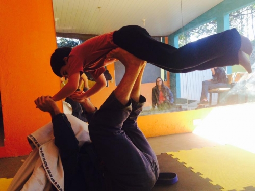 De 17 a 26/07/18 - Curso de Férias de Julho KIDS!