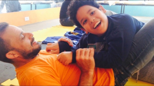 De 17 a 26/07/18 - Curso de Férias de Julho KIDS!