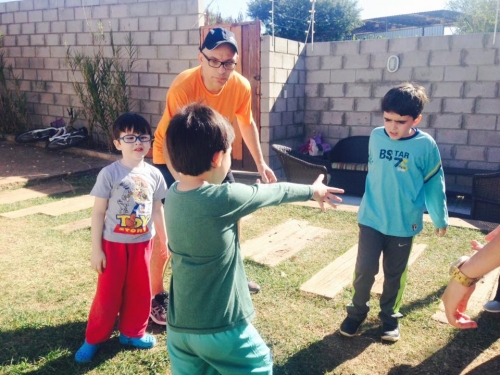De 17 a 26/07/18 - Curso de Férias de Julho KIDS!