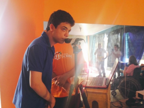 De 16 a 20/07/2018 - Workshop de Cinema!