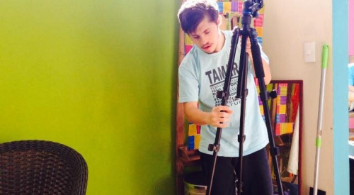 De 16 a 20/07/2018 - Workshop de Cinema!