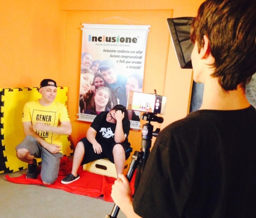 De 16 a 20/07/2018 - Workshop de Cinema!
