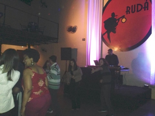 17/08/2018 - RUDÁ BAR - Barão Geraldo