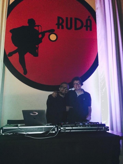 17/08/2018 - RUDÁ BAR - Barão Geraldo