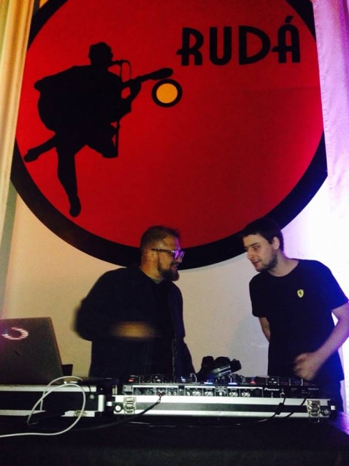 17/08/2018 - RUDÁ BAR - Barão Geraldo