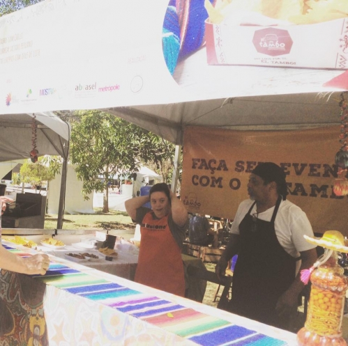 23/09/2018 - Festival Gastronômico de Primavera de Sousas e Joaquim Egídio!