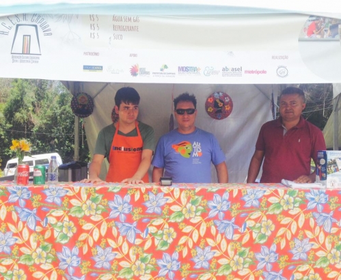 23/09/2018 - Festival Gastronômico de Primavera de Sousas e Joaquim Egídio!