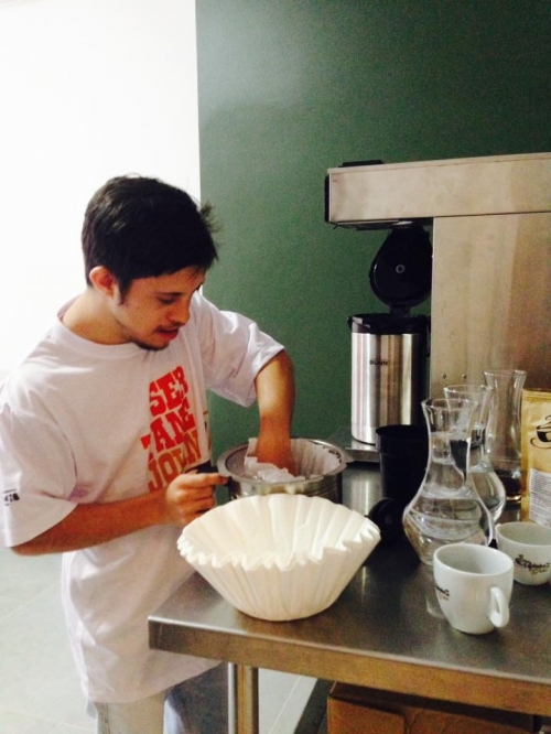 24/09/2018 - Curso de Barista - Rainha do Grão