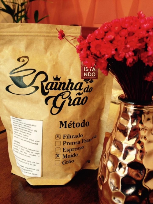 24/09/2018 - Curso de Barista - Rainha do Grão