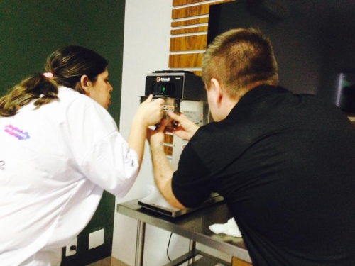 24/09/2018 - Curso de Barista - Rainha do Grão