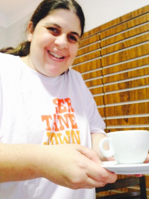 24/09/2018 - Curso de Barista - Rainha do Grão