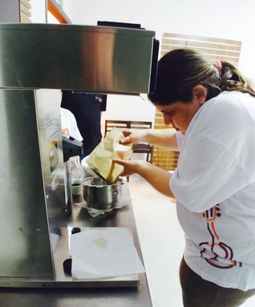 24/09/2018 - Curso de Barista - Rainha do Grão