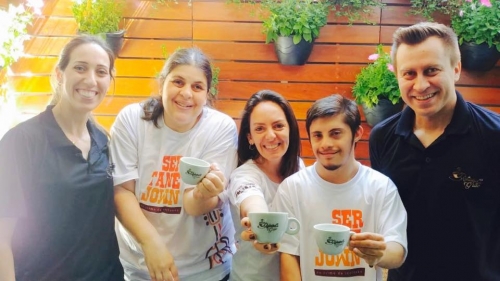 24/09/2018 - Curso de Barista - Rainha do Grão