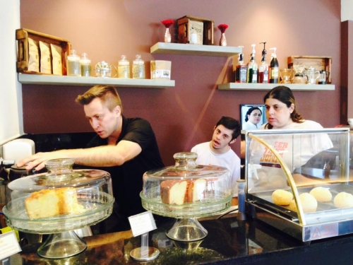 24/09/2018 - Curso de Barista - Rainha do Grão