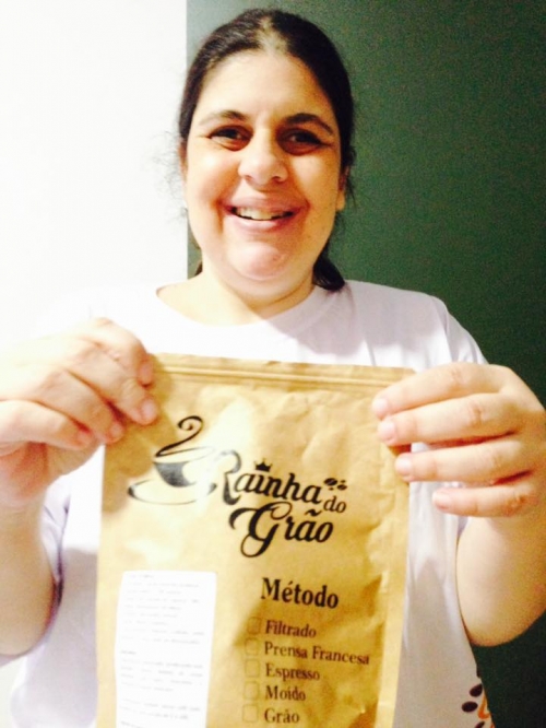 24/09/2018 - Curso de Barista - Rainha do Grão