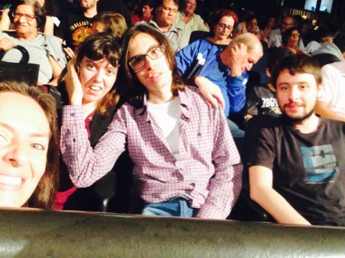 28/09/18 - Musical MAMMA MIA