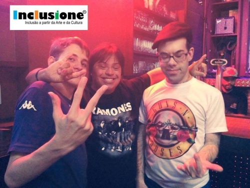 30/07/2017 - Audição School Of Rock