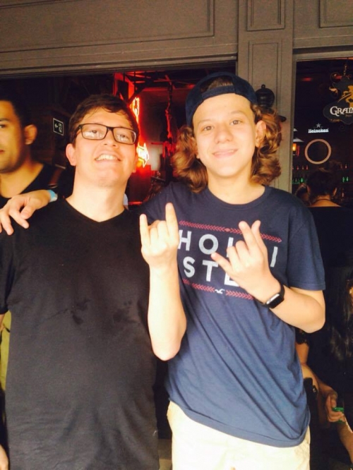 30/07/2017 - Audição School Of Rock